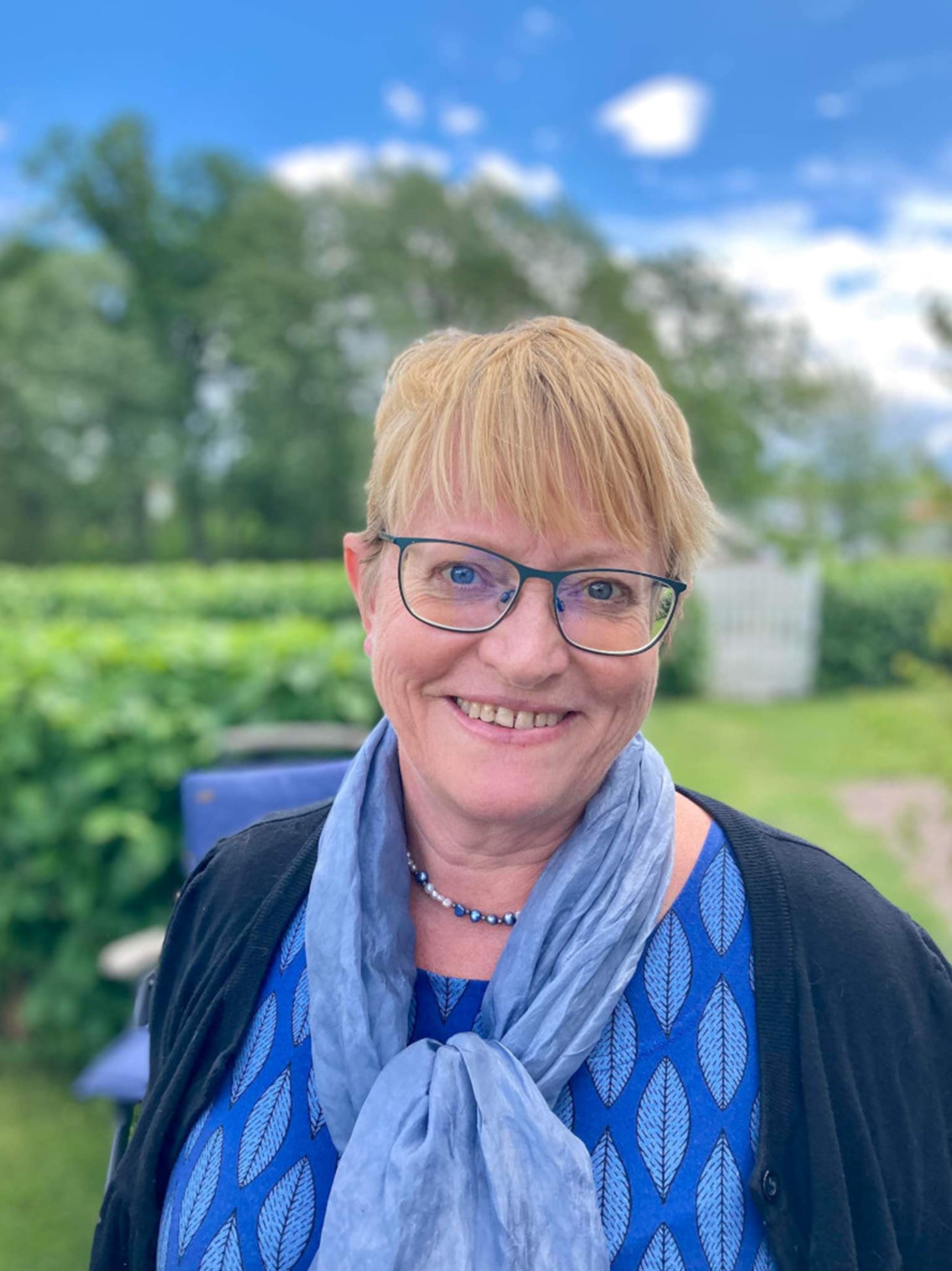 Ing-Maries vänner - en vänförening till Ing-Marie Wieselgrens stiftelse