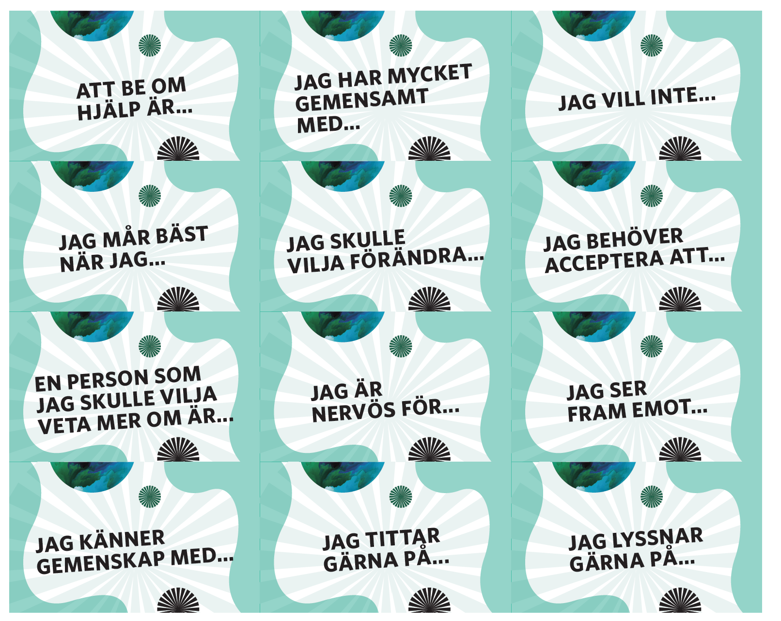 Samtalskortlek 1