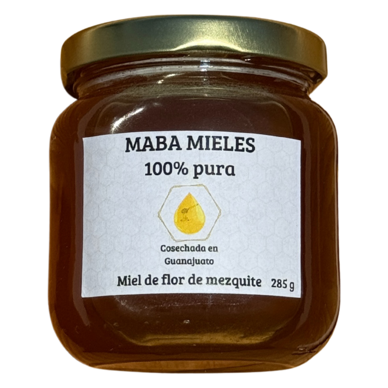 Miel de Flor de Mezquite 285g