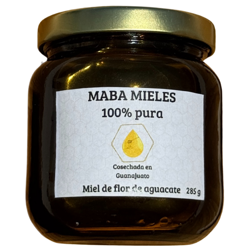 Miel de Flor de Aguacate 285g