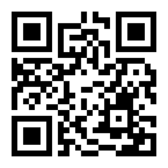 A QR code linking to the Westwind CINC Apple iPhone app.