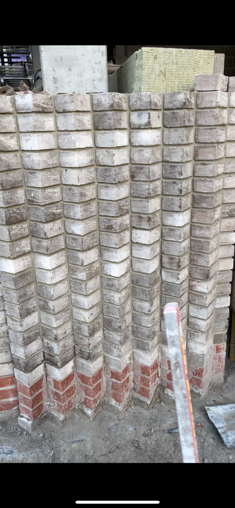 image of roof being repaired