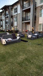 Backyard Movie Night photo 3