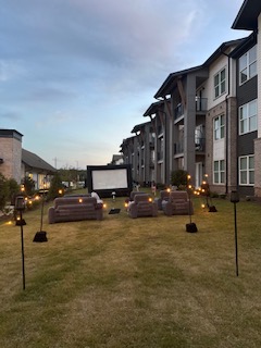 Backyard Movie Night photo 5