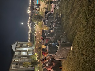 Backyard Movie Night photo 6