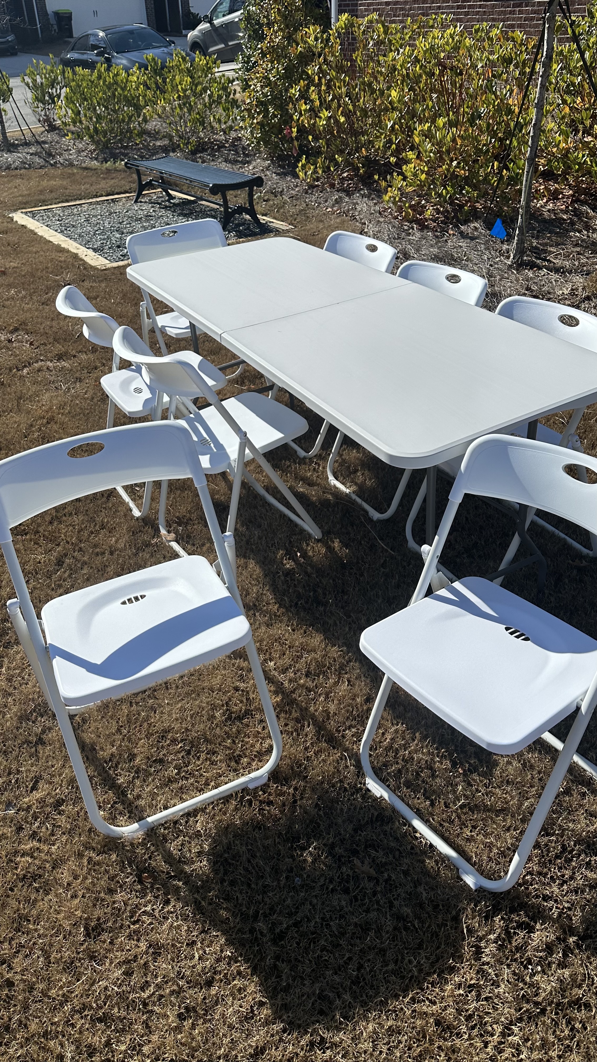 Tables & Chairs photo 1