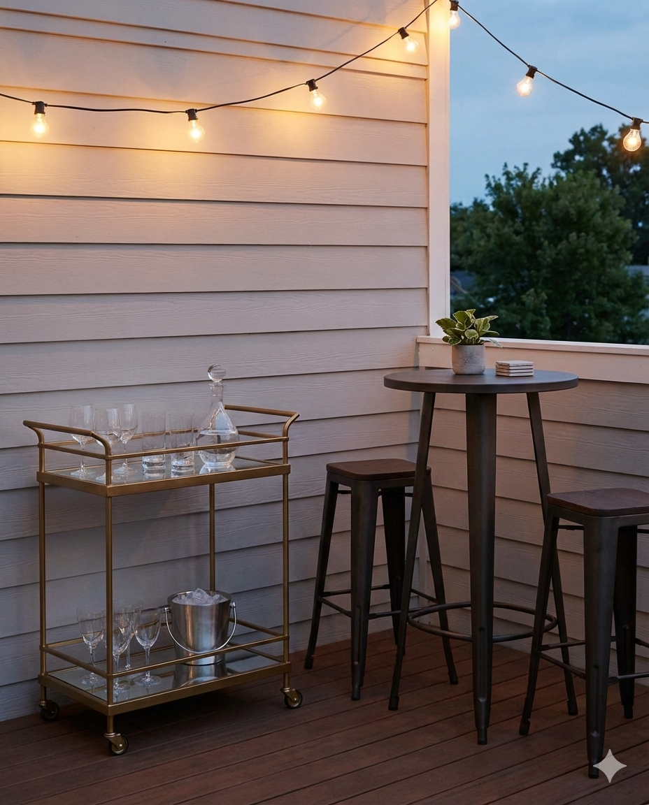 Bar Cart Social photo 2