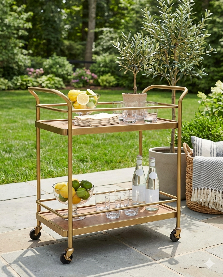 Bar Cart Social photo 1