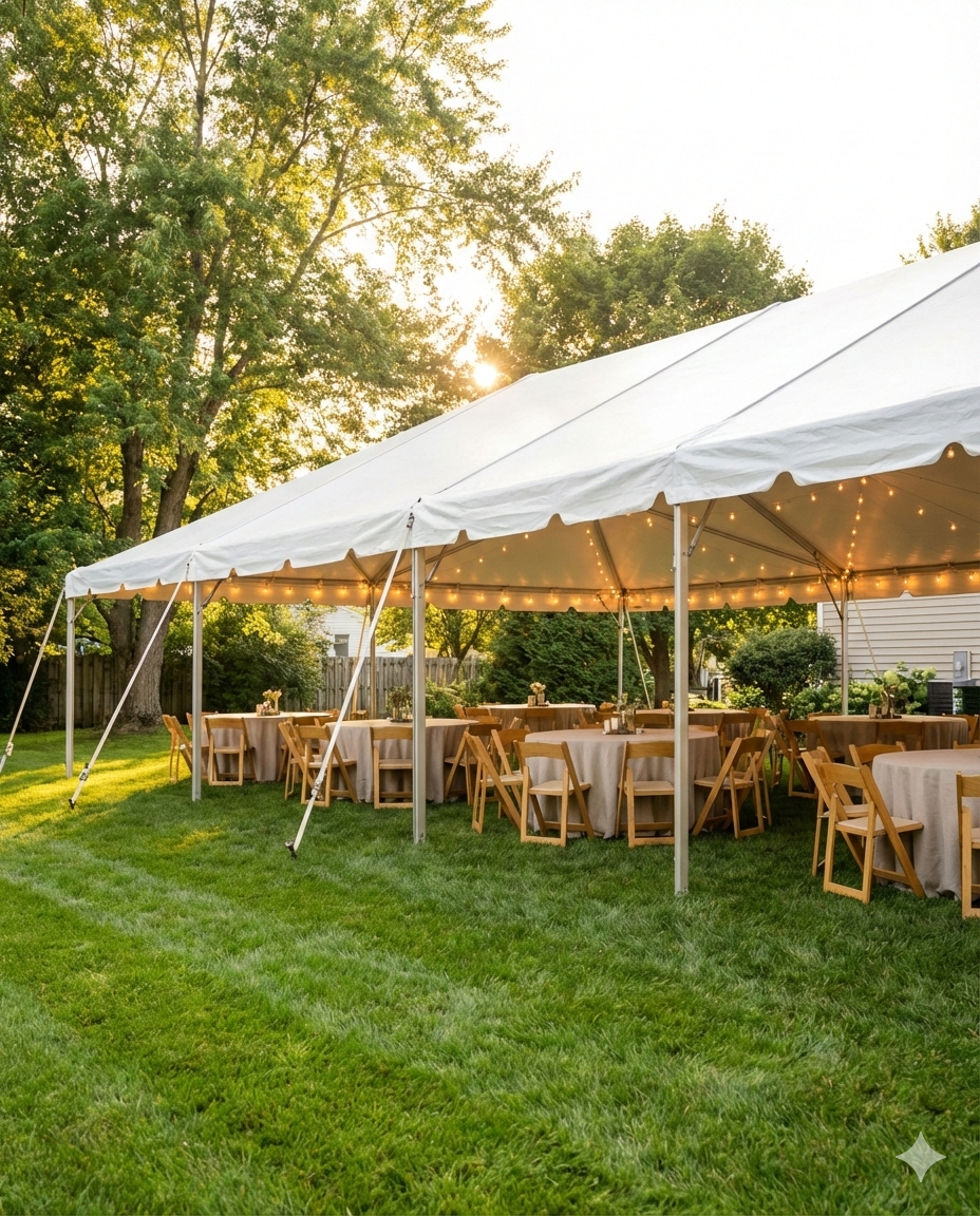 Tent Rentals photo 1