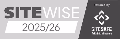 SiteWise logo. 