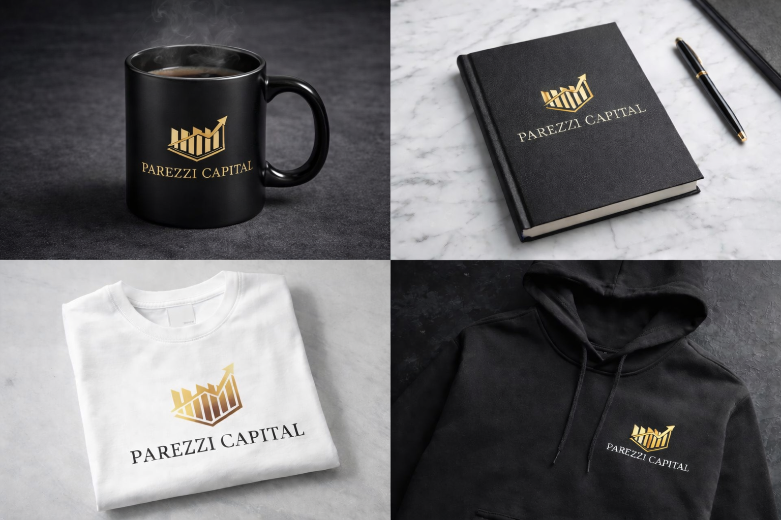 Parezzi Capital T-Shirt