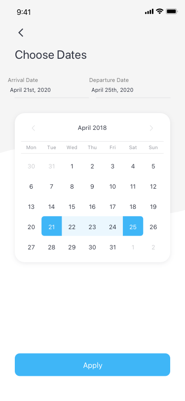 dates