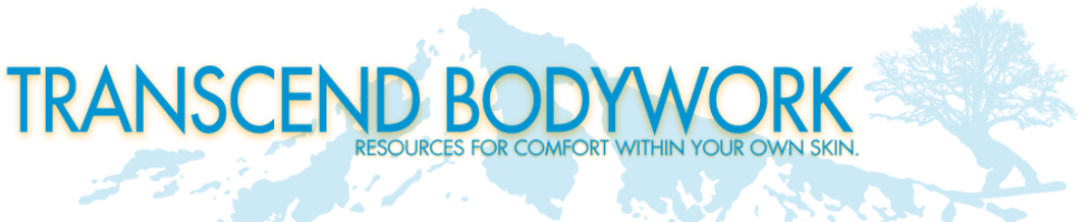 Transcend Bodywork logo