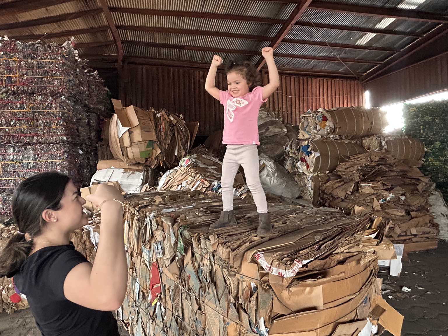 ReciTrade family venture rooted in recovered materials and field operations