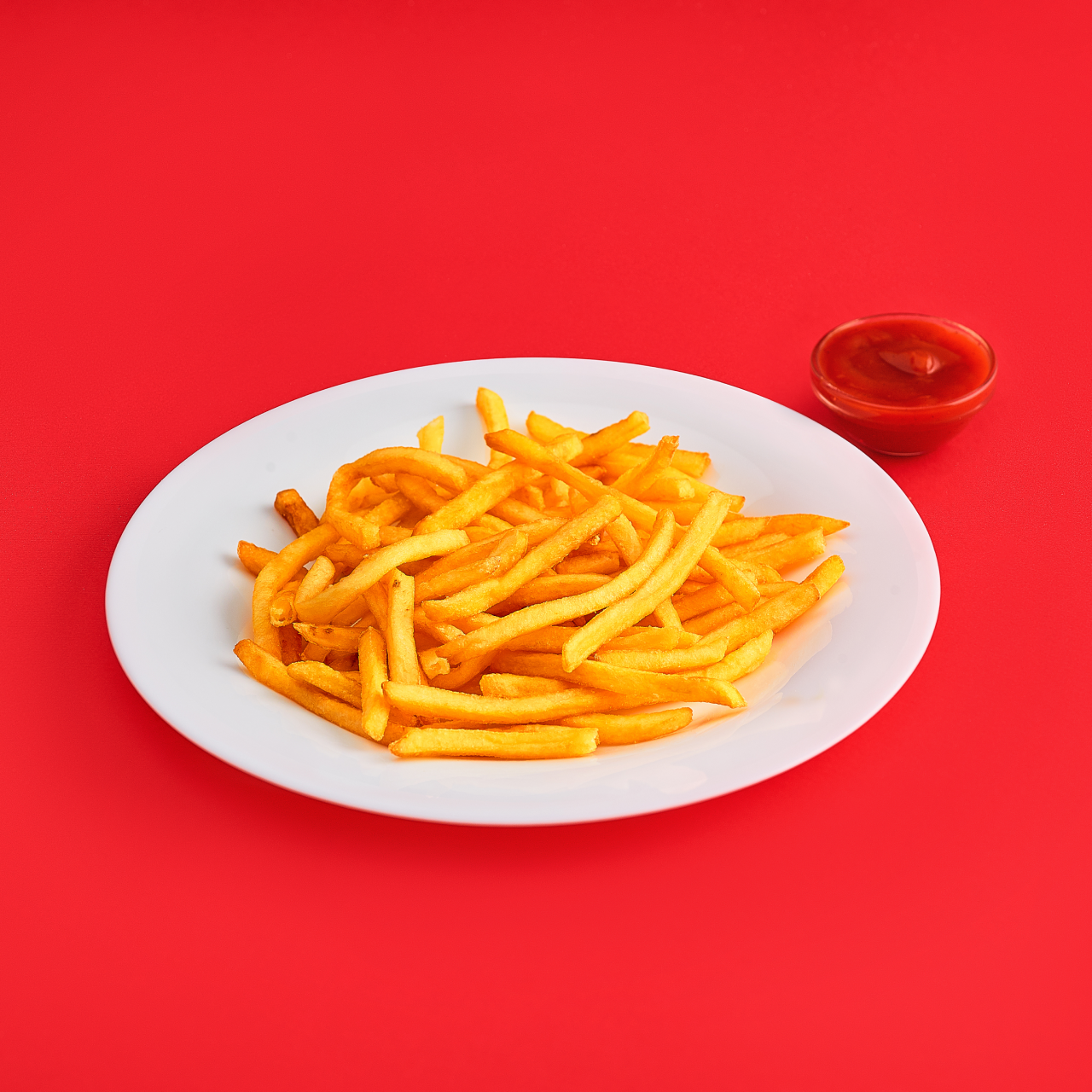 Nuggets & Fries