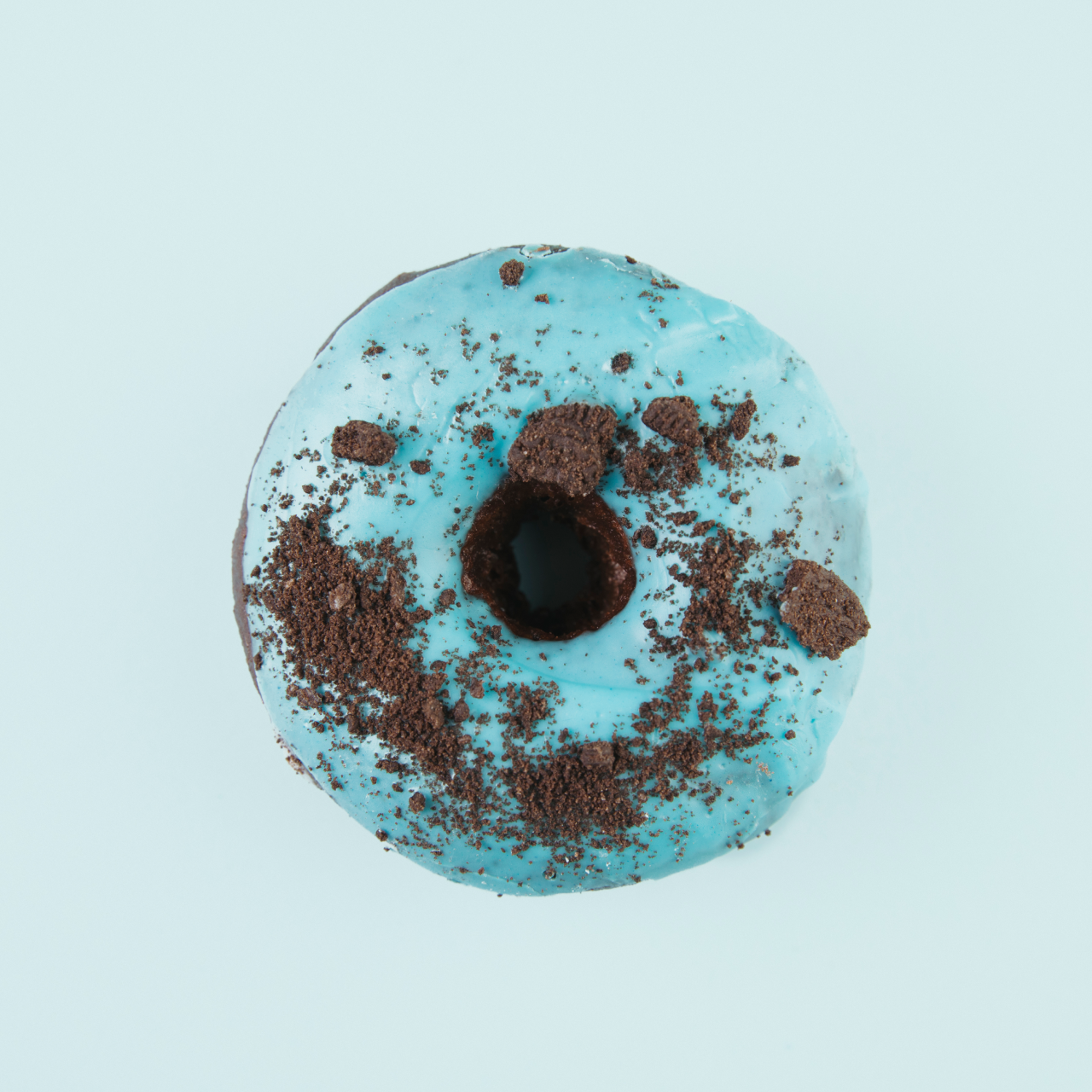 Chocolate Donuts