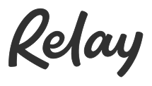 Relay logo