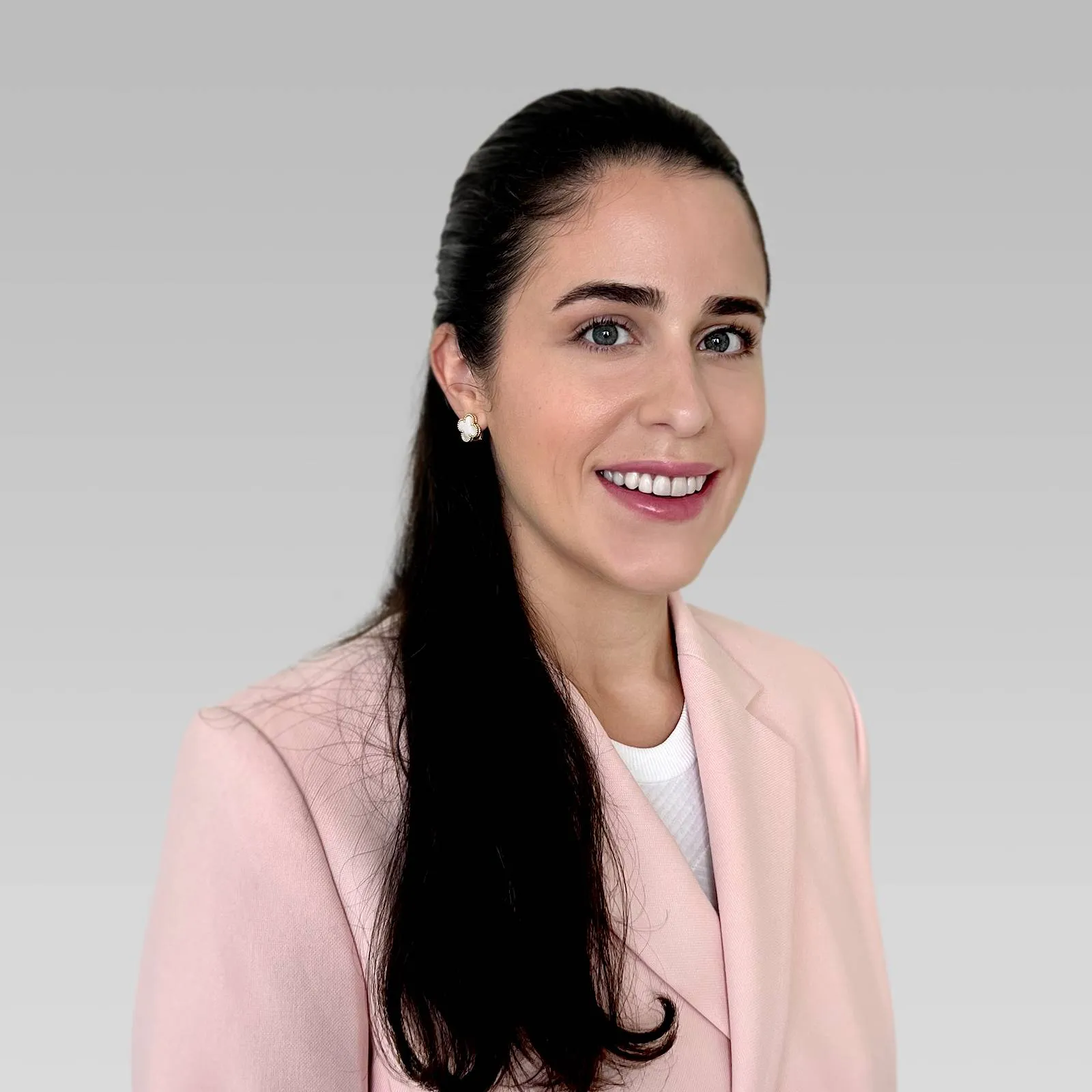 Headshot of Team Member