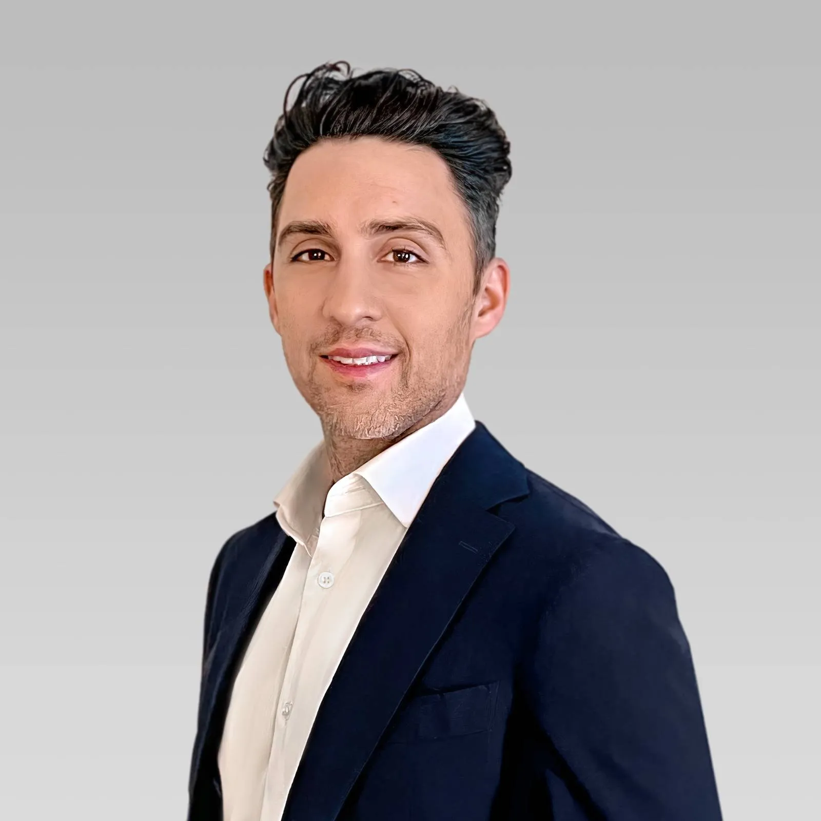 Headshot of Team Member