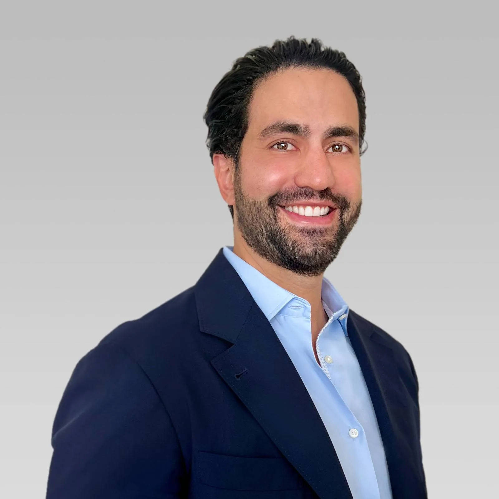 Headshot of Team Member