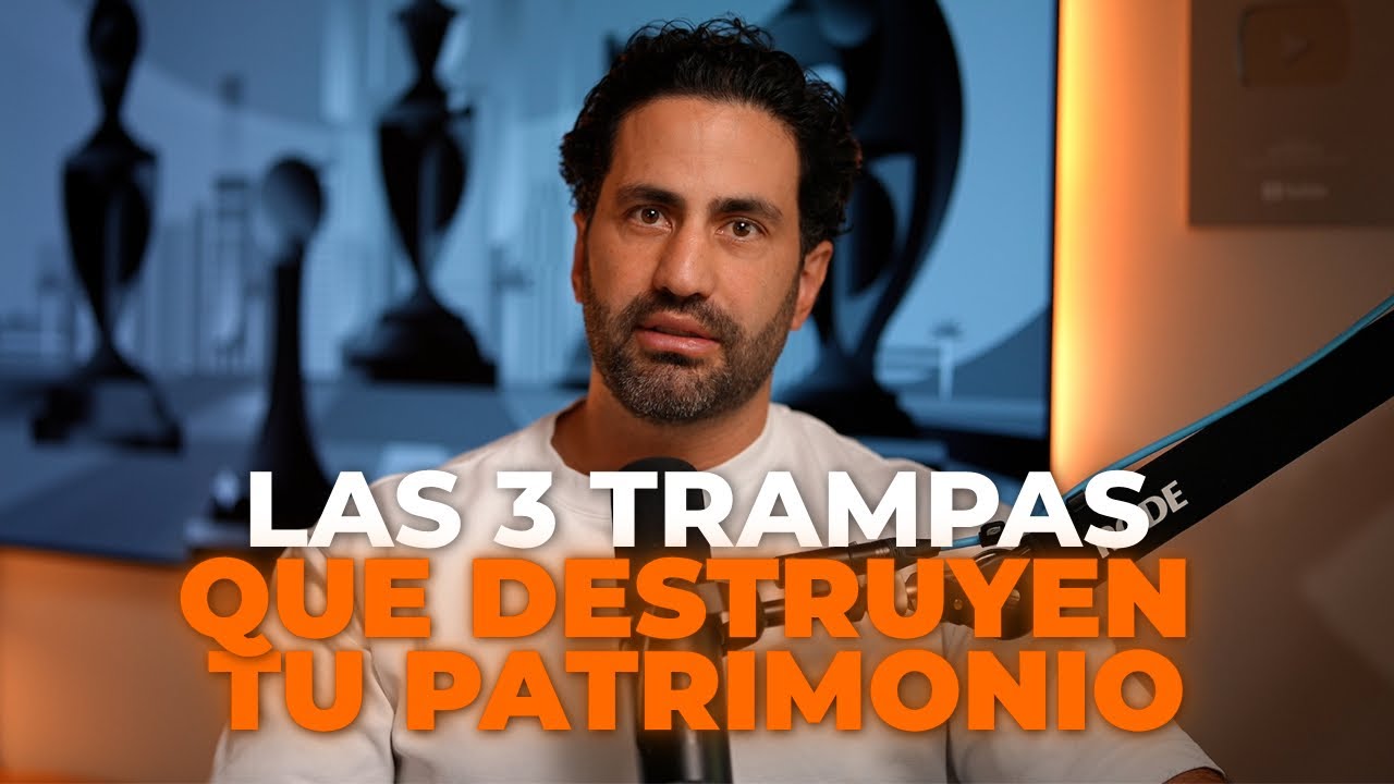 3 razones por las que tu éxito empresarial está destruyendo tu portafolio