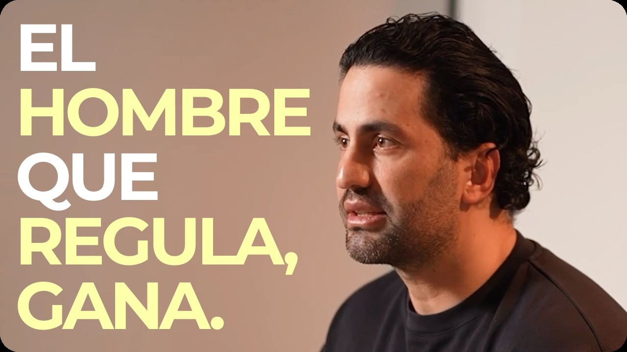 El hombre que controla sus emociones controla su fortuna