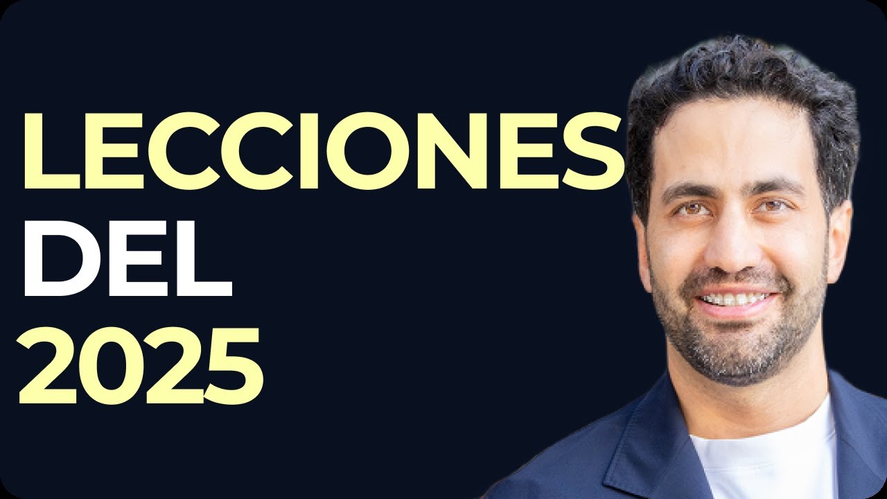 Lecciones financieras del 2025