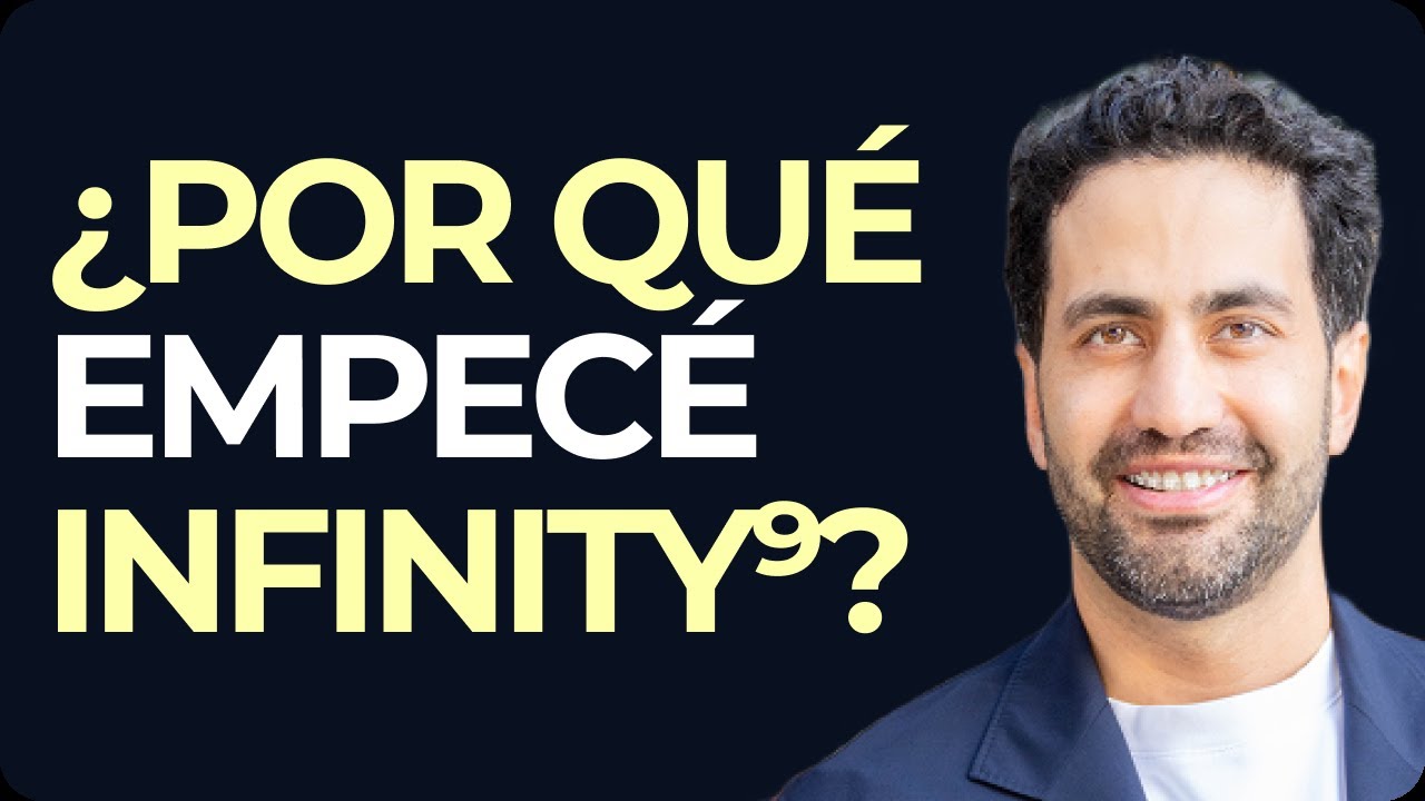 ¿Por qué empecé Infinity⁹?