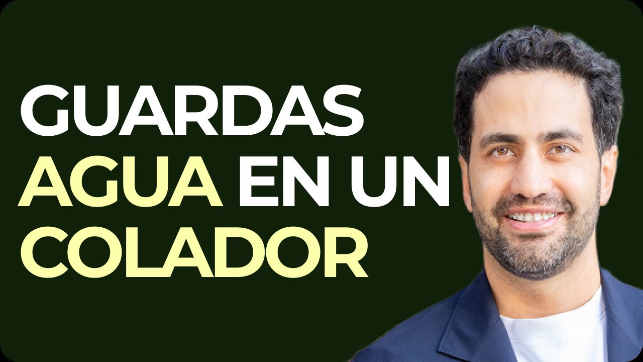 El dinero no es escaso, tu creencia sí