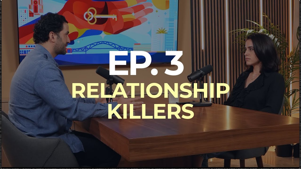The 4 relationship killers