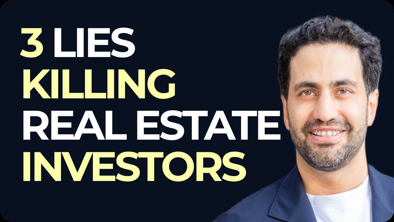 The 3 lies killing real estate investors