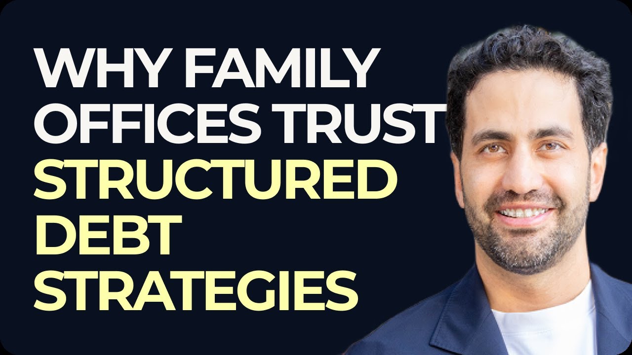 Why family offices trust structured debt strategies