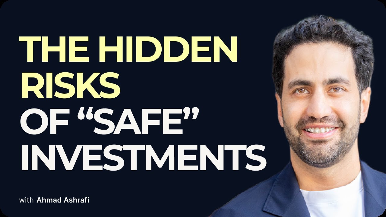 The hidden risk in 'safe' investments