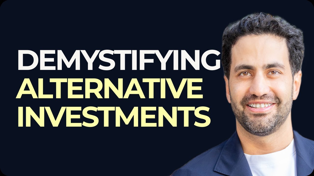 I mastered alternative investments and here's what I learned