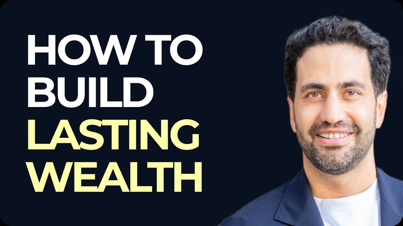 How to build lasting wealth