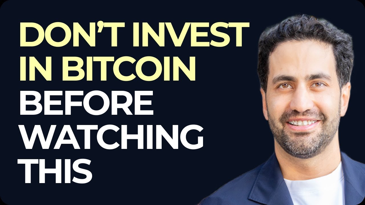 Don't invest in Bitcoin before watching this video
