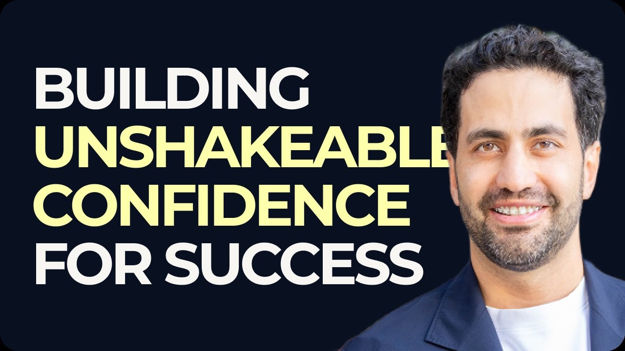Building unshakable confidence for success