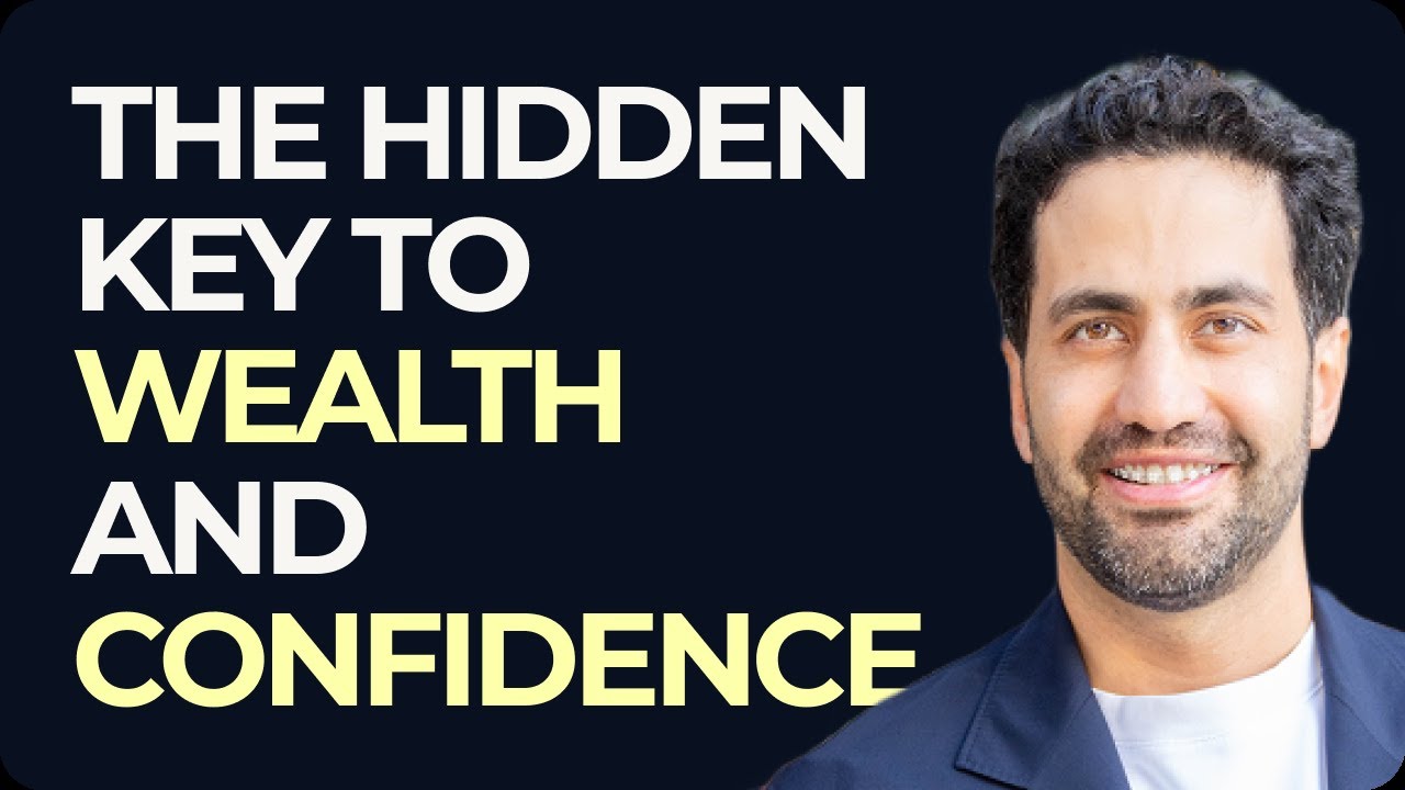 Embrace imperfection: the hidden key to wealth and confidence