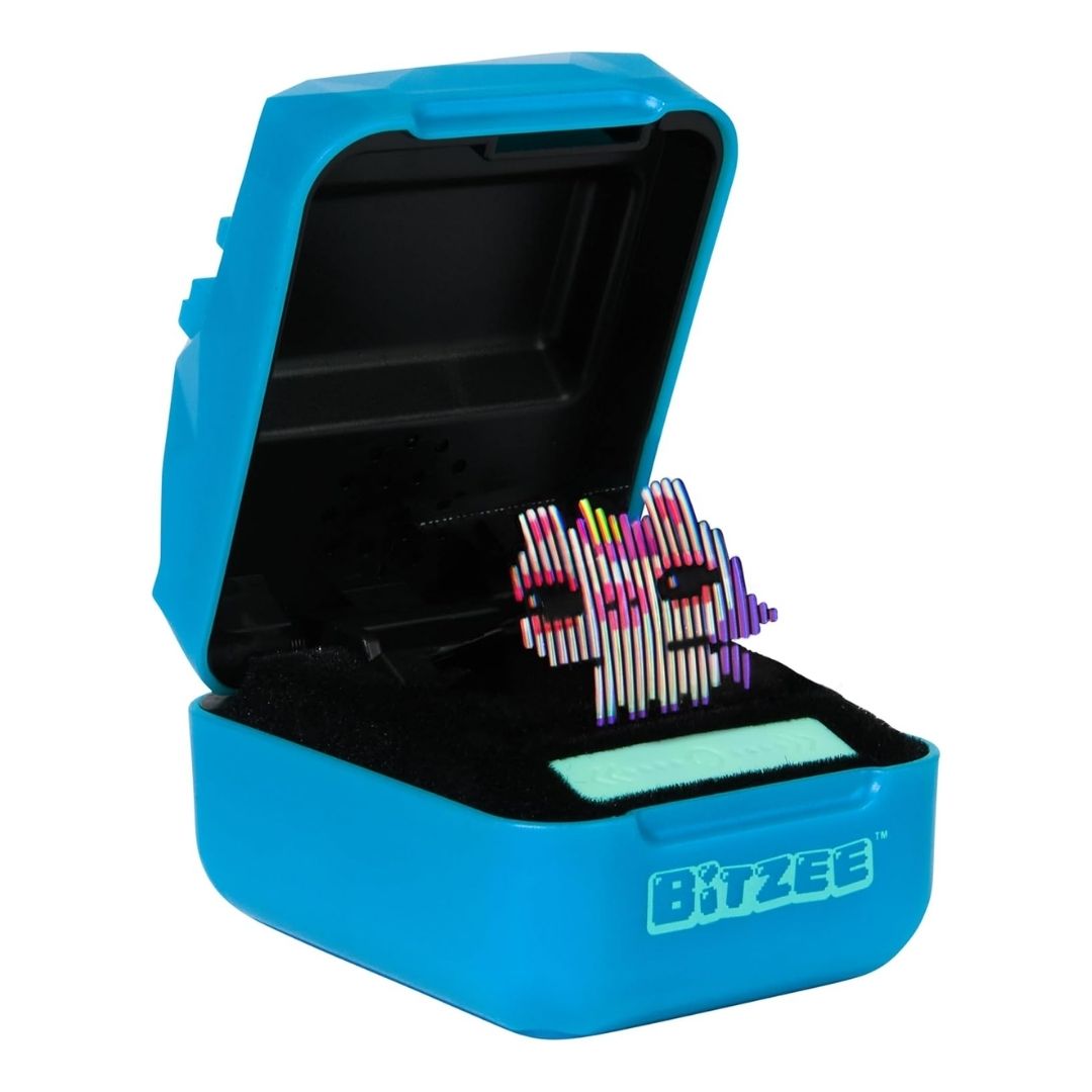 Bitzee Magicals Digital Pet, a touchable digital pet toy with interactive characters that respond to swipes and tilts.