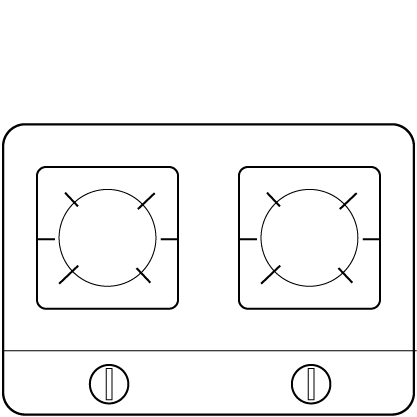 檯爐icon