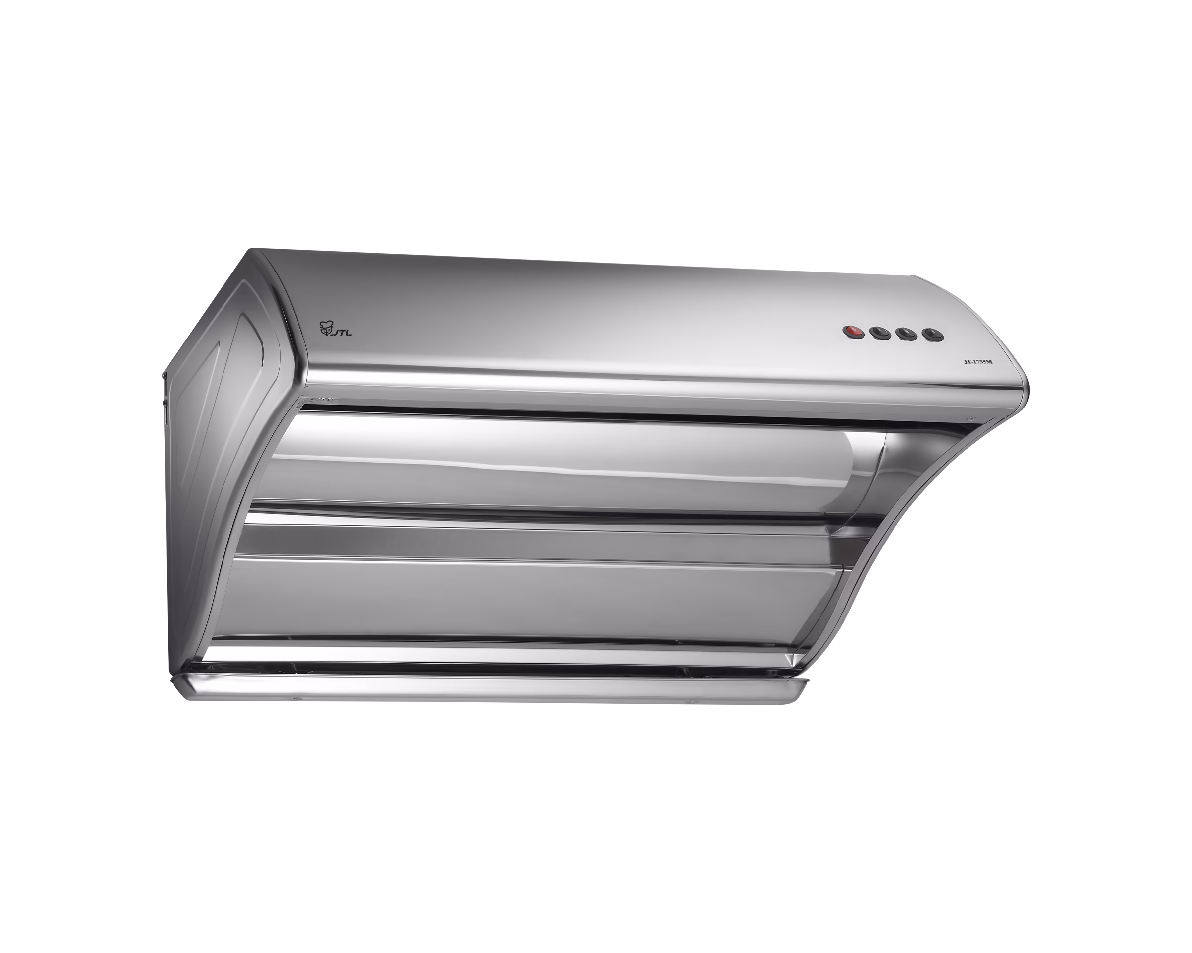 JT-1735L斜背式排油煙機