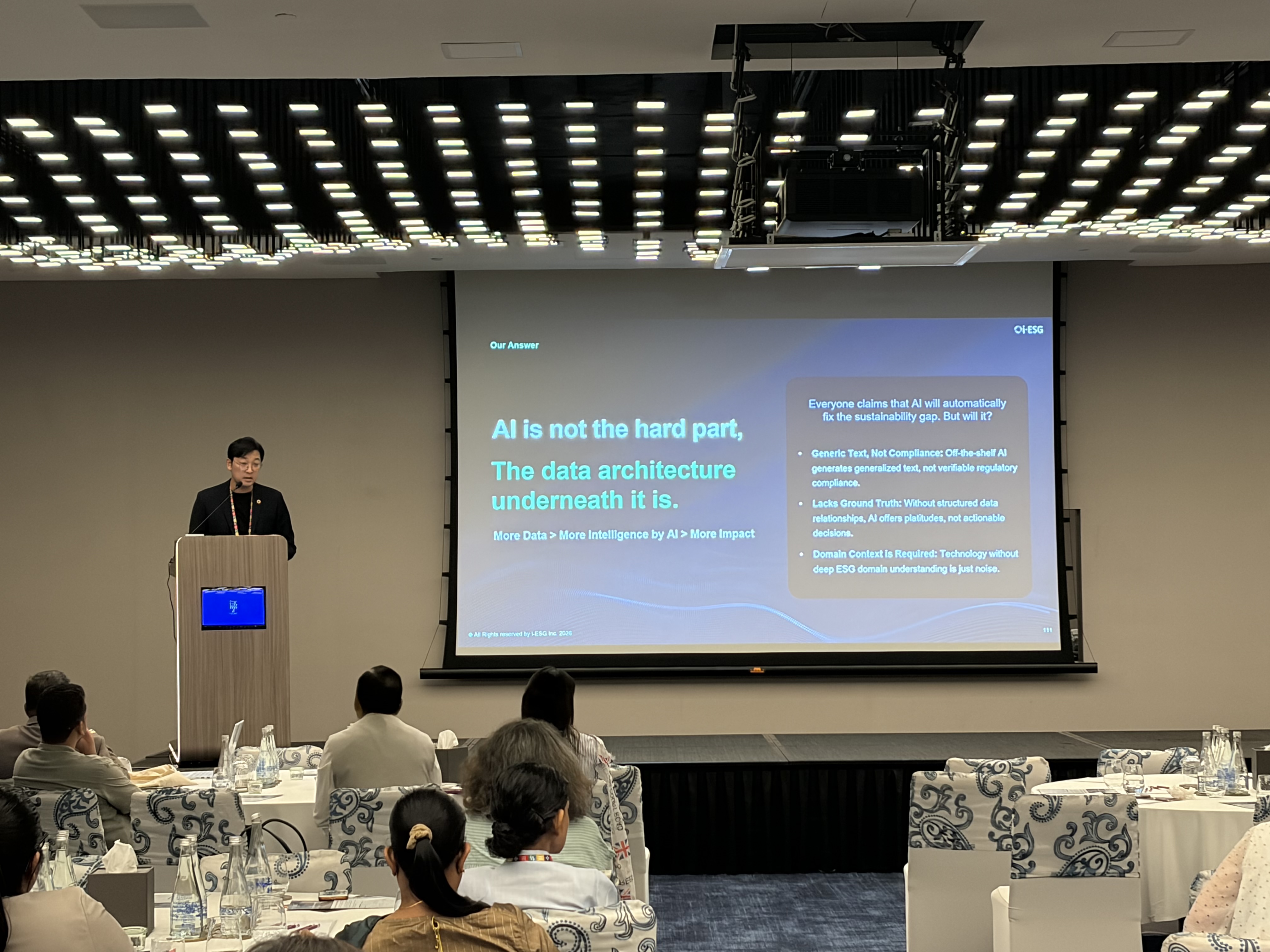UNGC APAC 2026 발표