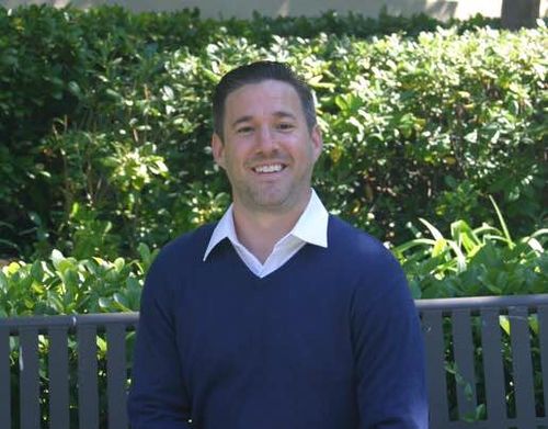 Ops Officers founder headshot Paul Canty