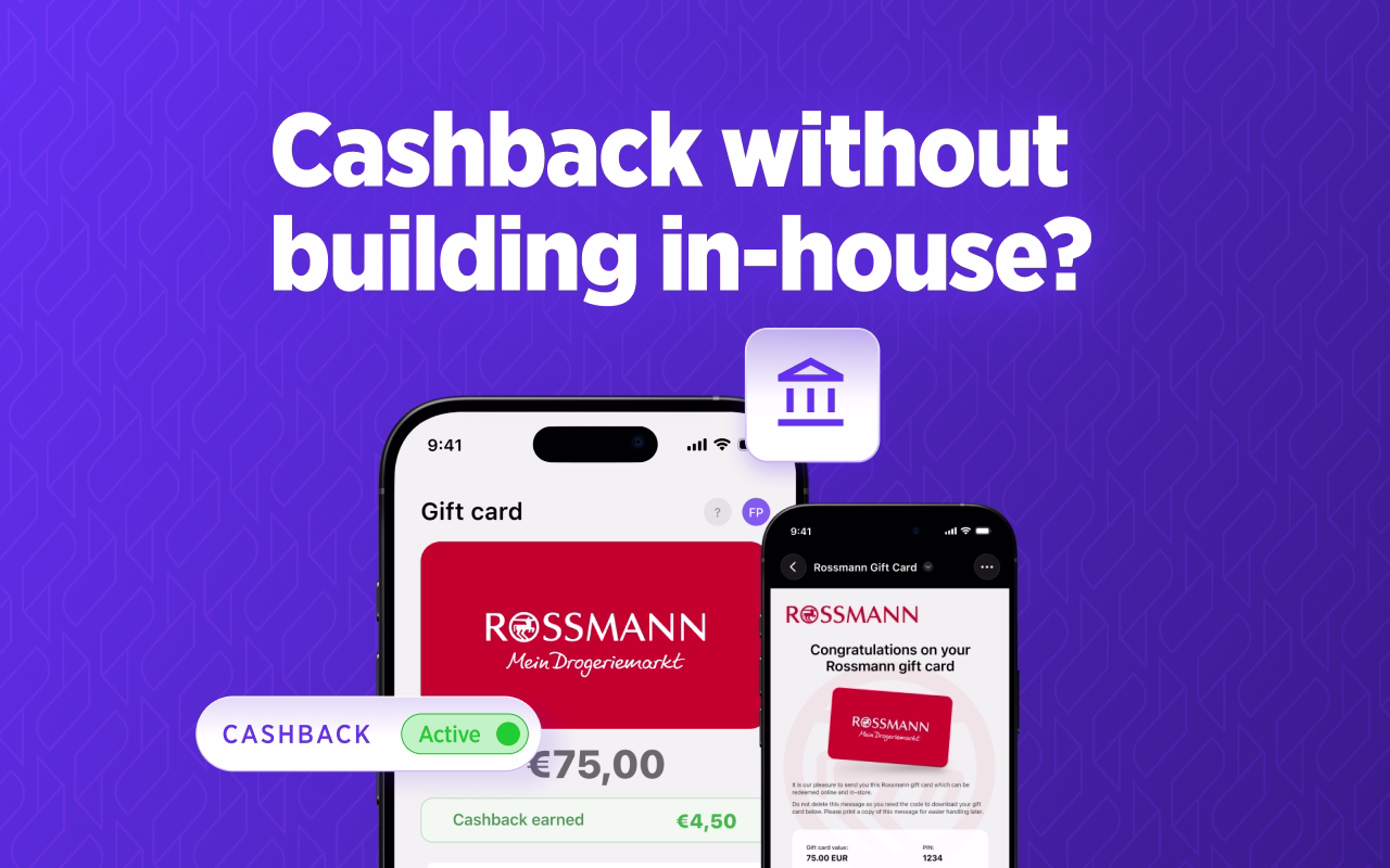 How Can a Neobank Add Cashback Rewards Without Building It In-House?