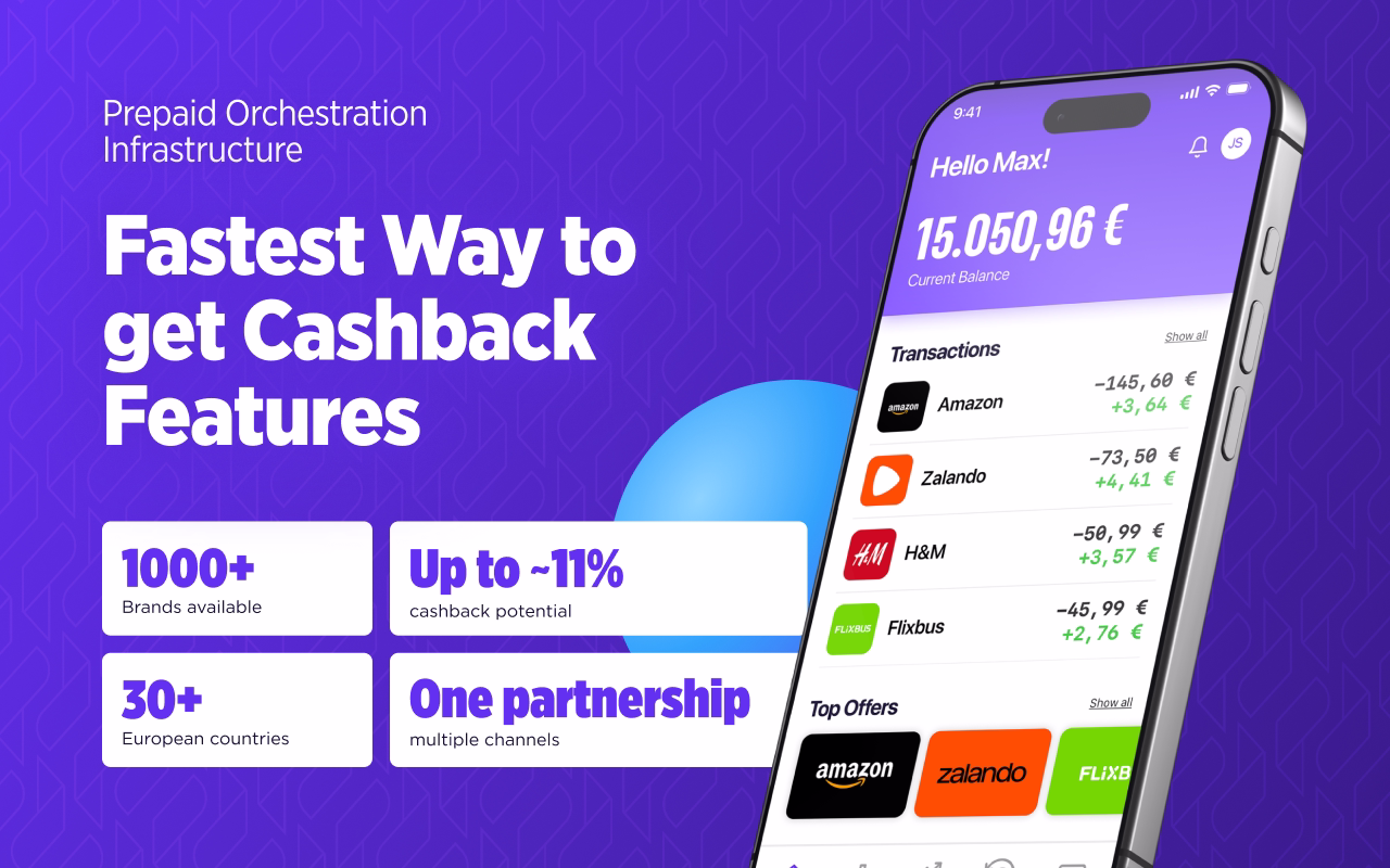 We Need to Match Revolut and Monzo Cashback Features, What is the Fastest Way?