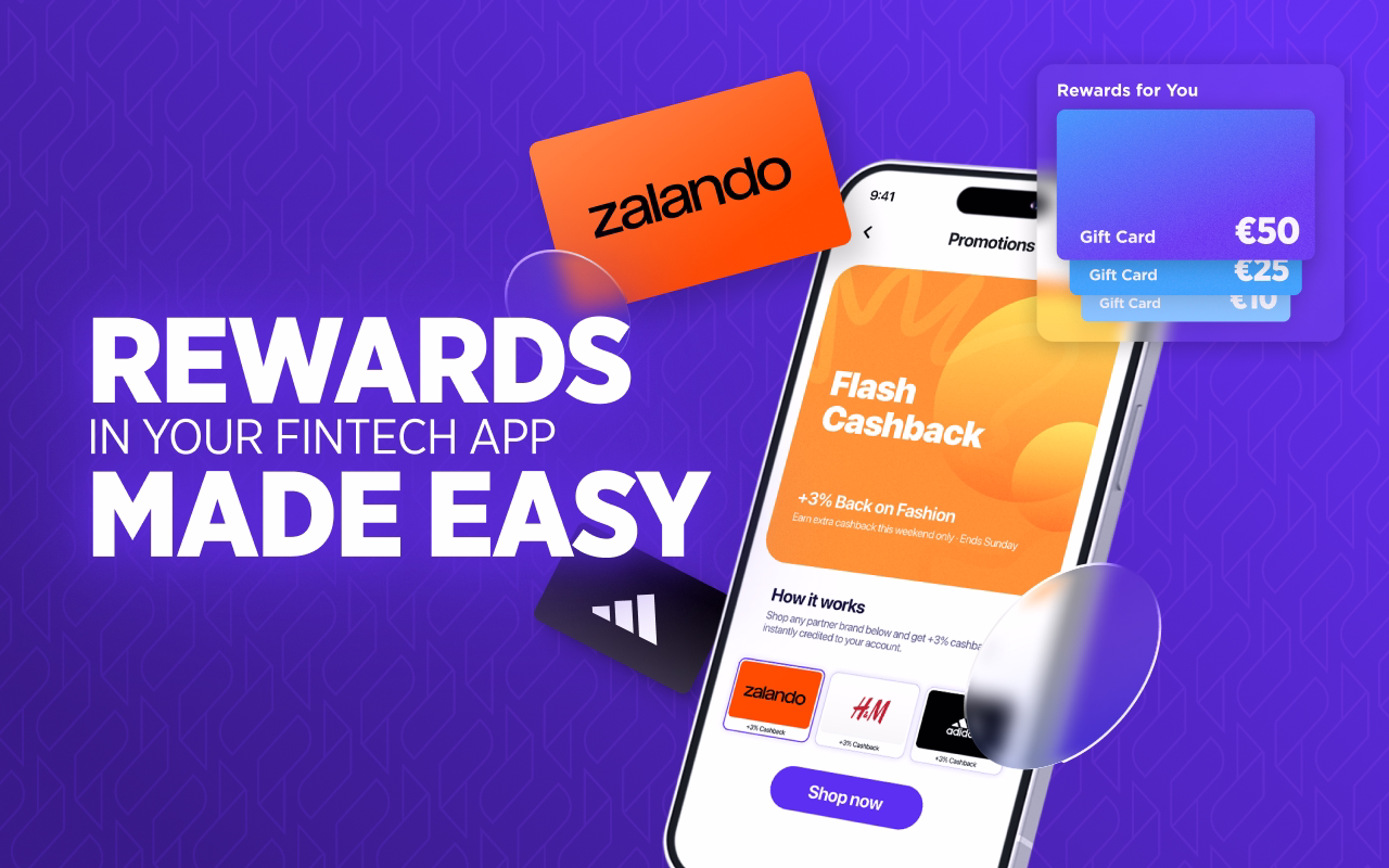 Best Way to Add Rewards to a Fintech App Without Managing Brand Contracts