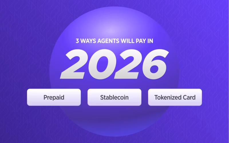 How Will AI Agents Pay for Purchases in 2026?