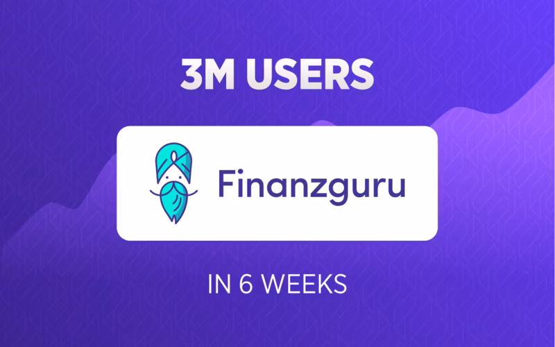 From Concept to 3 Million Users in 6 Weeks: How Finanzguru Scaled a Multi-Brand Reward Engine