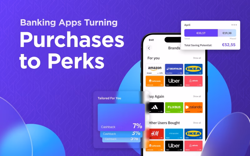Gift Card Cashback Program for a Banking App: How Boursobank Does It