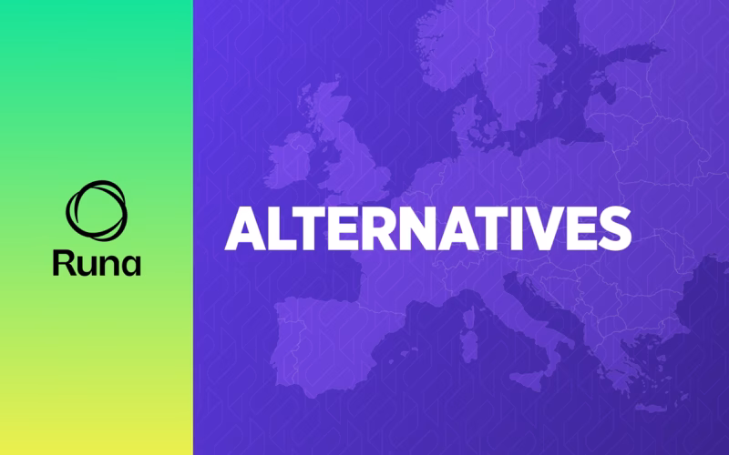 Runa Alternatives for a Pan European Gift Card API